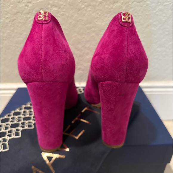 Mavette Marino pointed toe pump - Picture 7 of 10